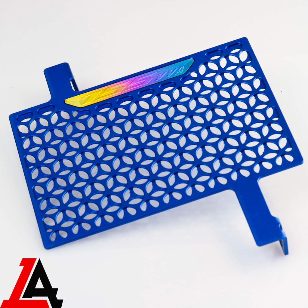 Che két nước, bảo vệ két nước titan Exciter 155