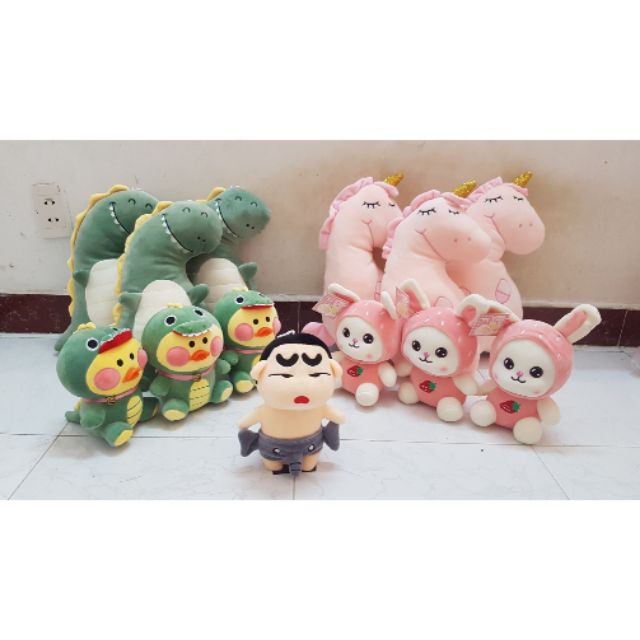Gấu bông hàng gắp