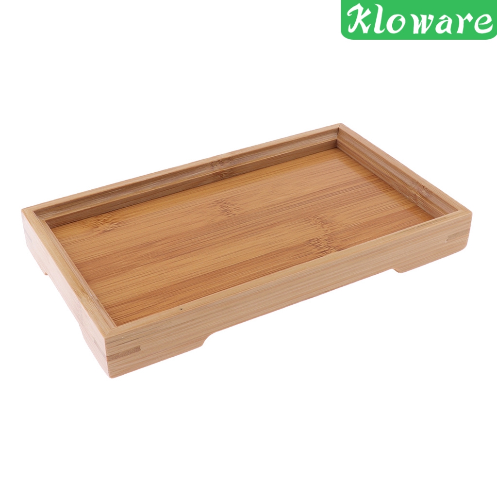 Bộ Khay Phục Vụ Thức Ăn Bằng Gỗ Nhiều Kiểu Dáng Trang Trí Cho Quán Bar / Đồ Ăn