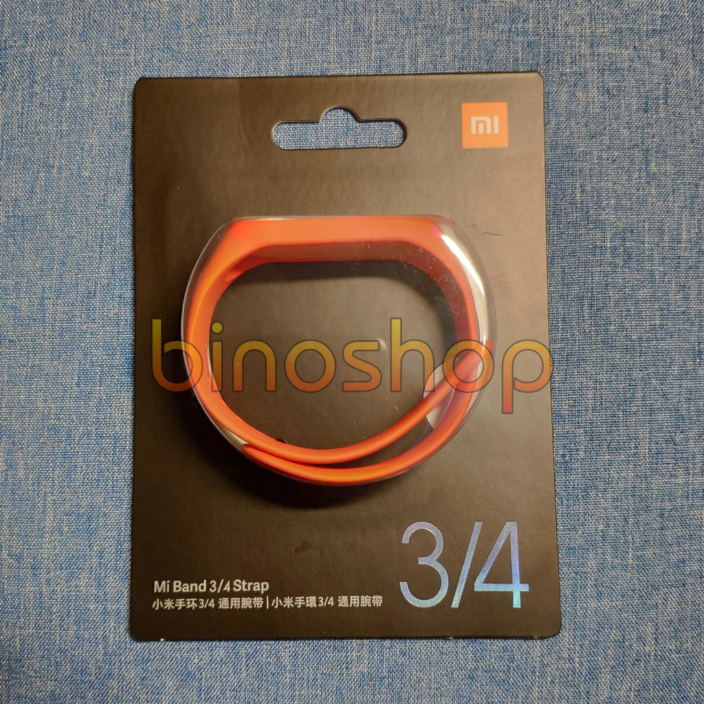 Dây đeo Miband 5, Miband 4 Xiaomi