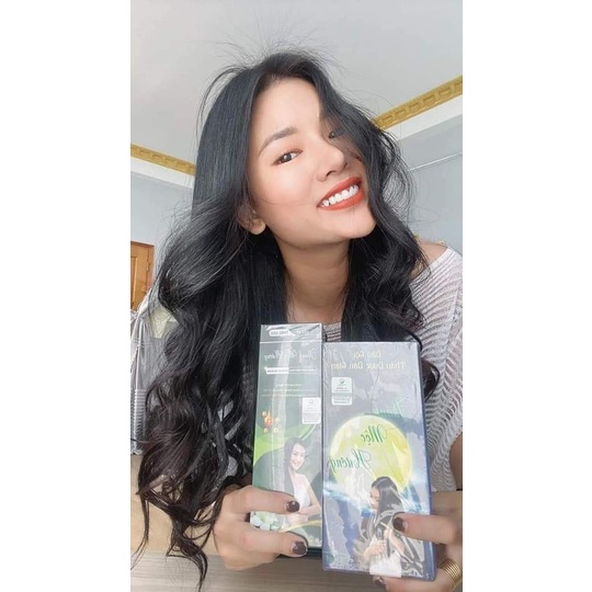 Dầu Gội Thảo Dược Dân Gian Thanh Mộc Hương, dầu gội bưởi, bồ kết, hà thủ ô ngăn rụng tóc, phục hồi hư tổn