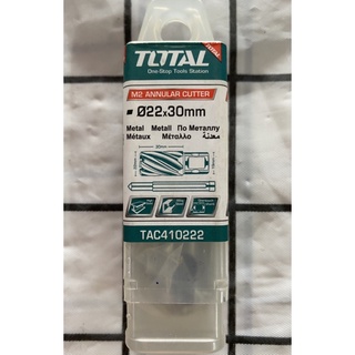 MŨI KHOAN TỪ 22mm ,M2 TOTAL