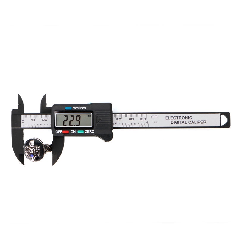 Thước Đo Trang Sức Điện Tử Màn Hình Lcd