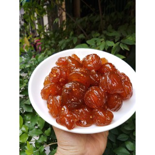 Ô mai truyền thống đặc sản Hà Nội .Mận dẻo chua cay -500gr 60k