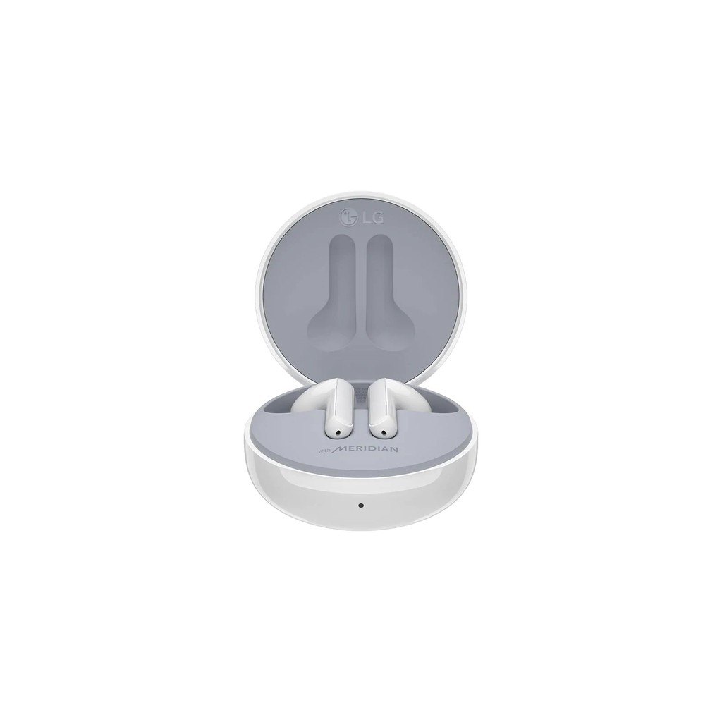 Tai nghe không dây LG Tone Free HBS-FN6 Màu Trắng - 100% Hàng Chính Hãng