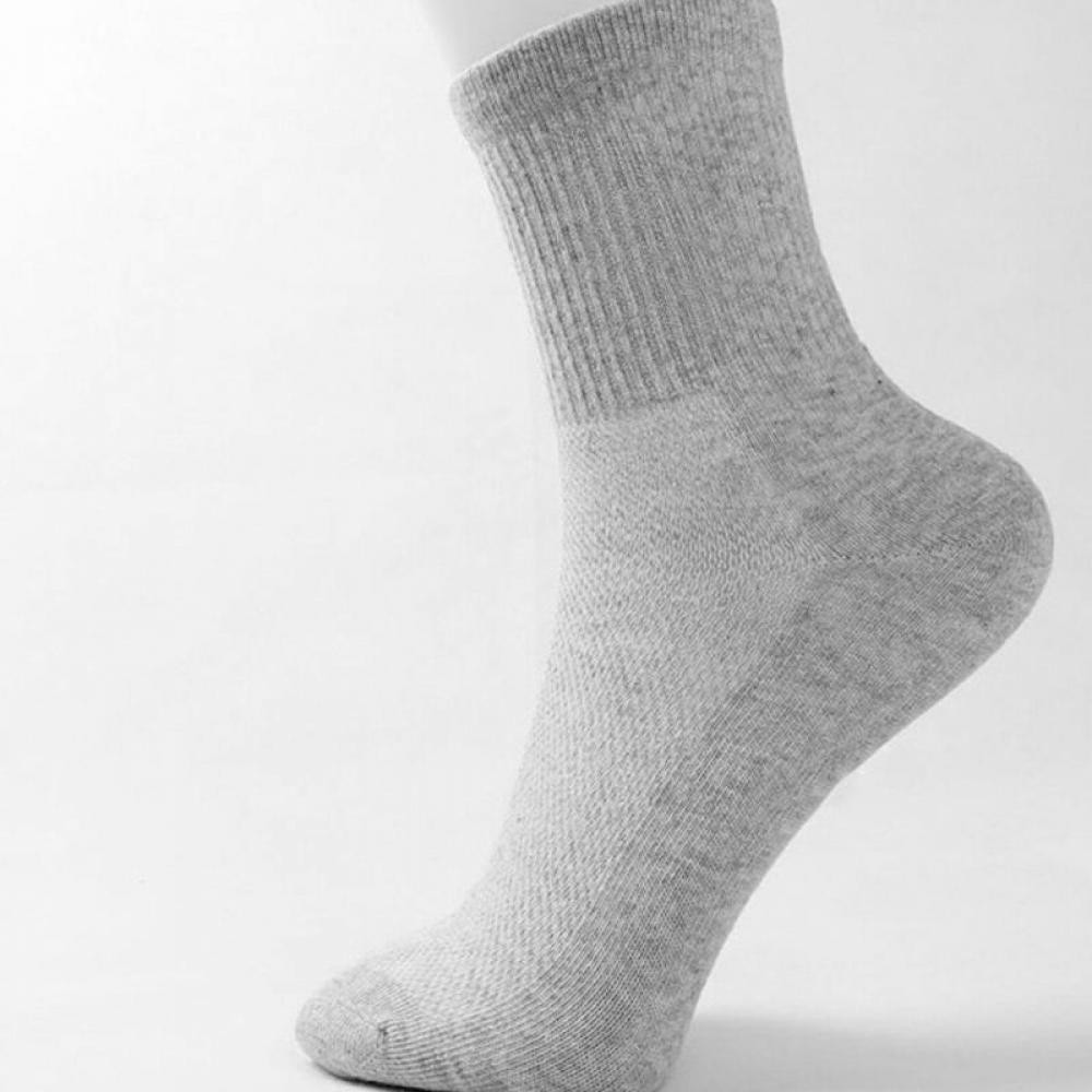 Tất cotton nam mềm mại (3 màu)
