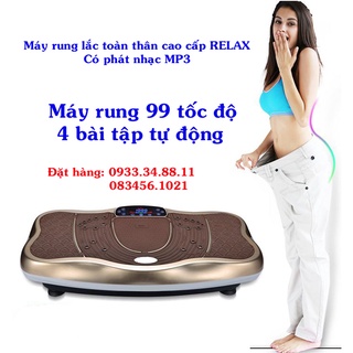 Máy rung massage toàn thân Relax Japan
