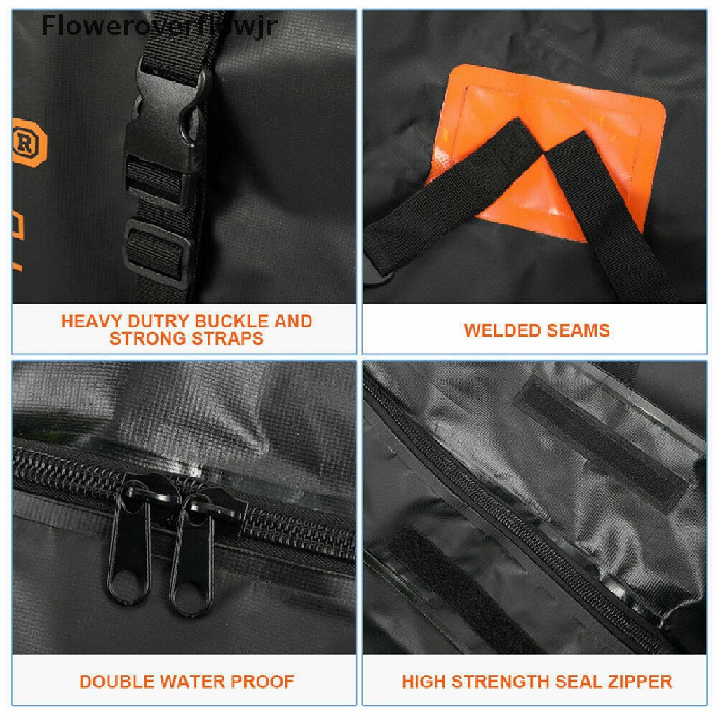 Túi Đựng Hành Lý Chống Nước Gắn Nóc Xe Hơi Hàng Mới