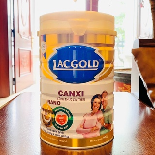 Sữa Lacgold Canxi 900gr