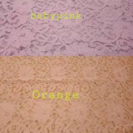 Tqv AC CAPE BRUKAT ZAHRA / Áo Choàng BRUKAT Ren!! | BigBuy360 - bigbuy360.vn