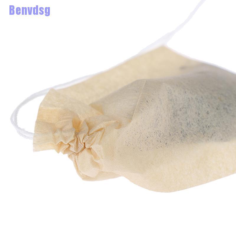 Set 100 túi lọc trà tiện dụng độc đáo