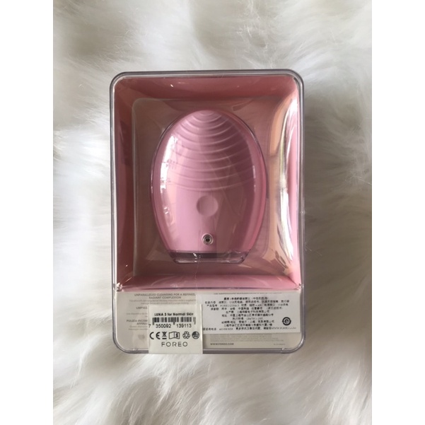 Máy Rửa Mặt F.OREO LUNA 3