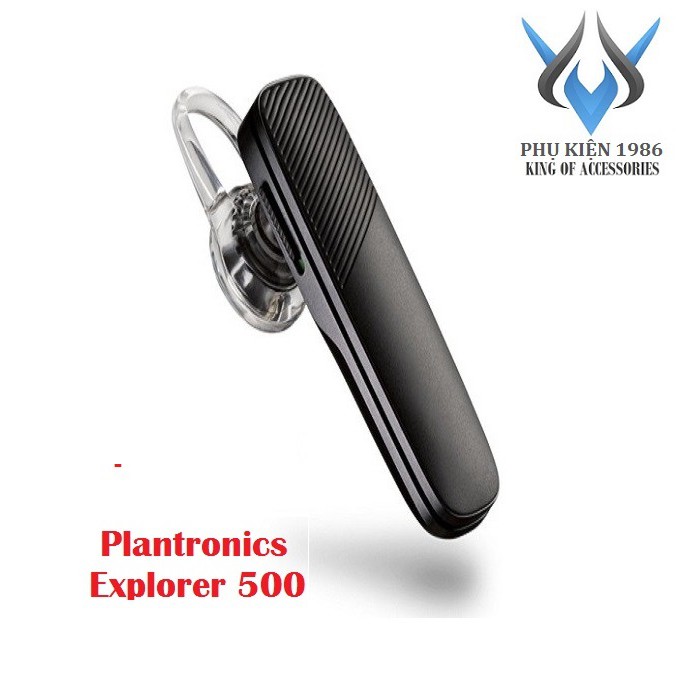 [Mã ELMS5 giảm 7% đơn 300K] Tai nghe Bluetooth Plantronics Explorer 500 - Phụ Kiện 1986
