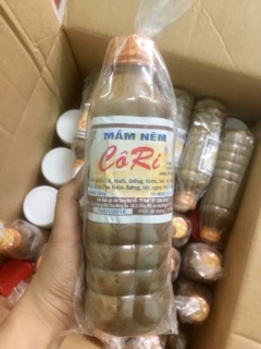 [Sỉ & Lẻ] Mắm nêm cô ri