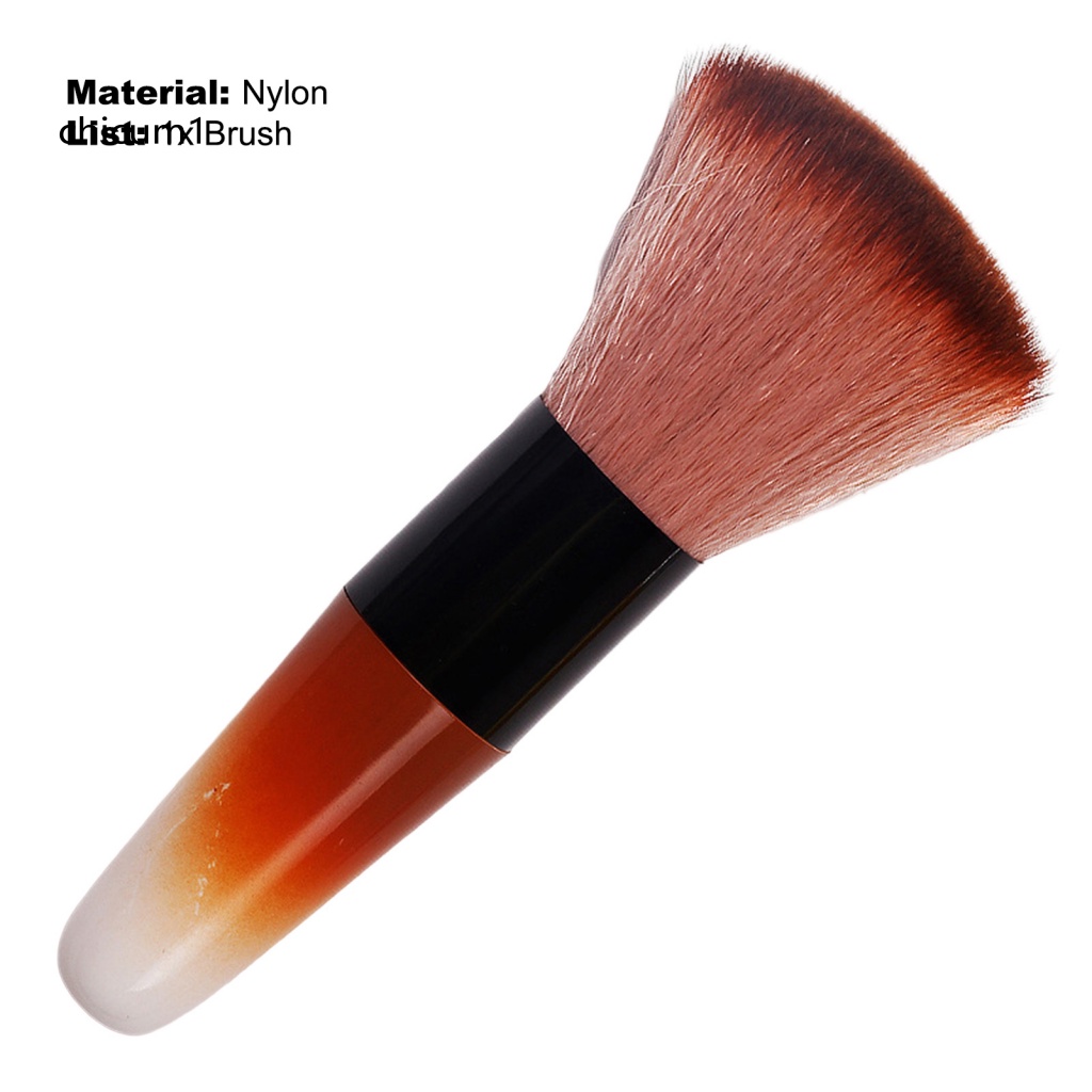 Cọ Phủi Bụi Làm Móng Nghệ Thuật Chống Rơi Vỡ