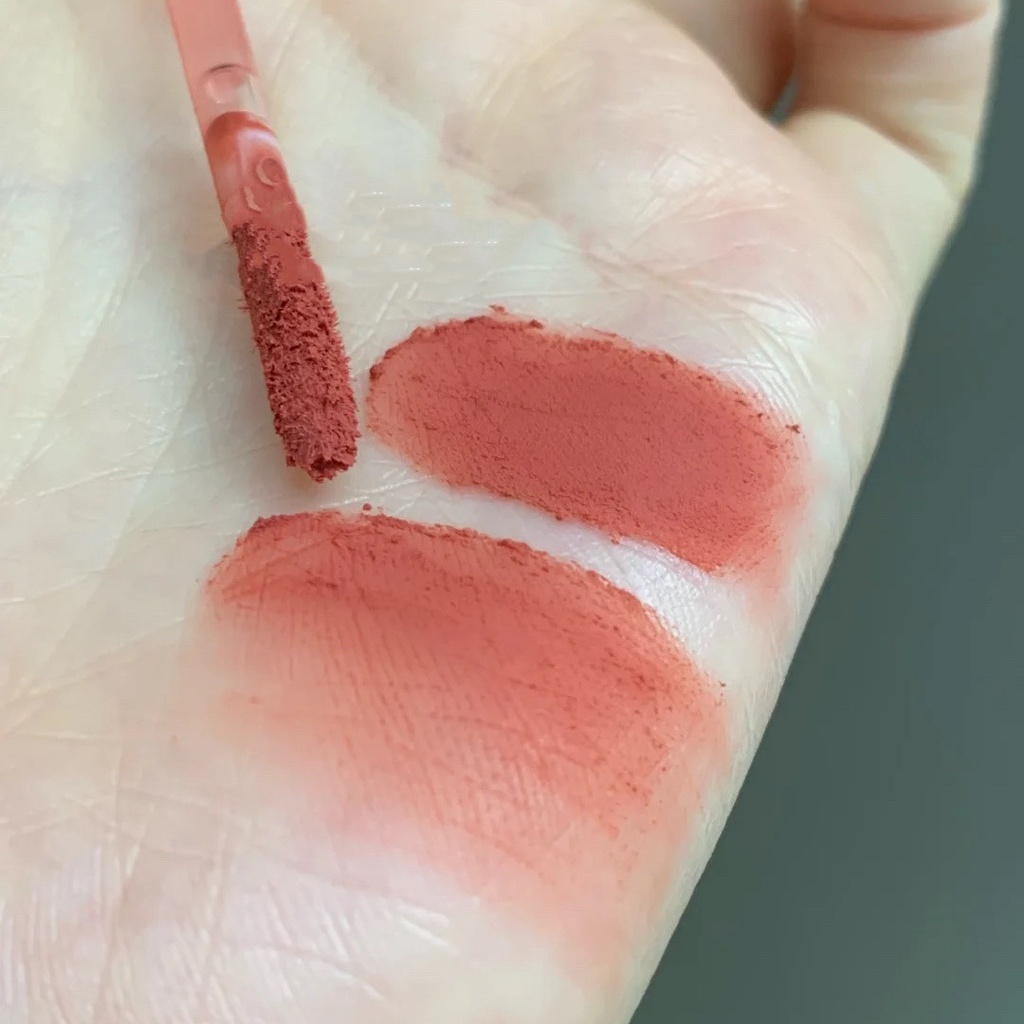 [Hàng mới về] Lẻ cây son kem lì Cappuvini dưỡng ẩm mềm môi lâu trôi | BigBuy360 - bigbuy360.vn