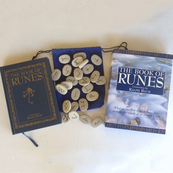 Book of Runes (Mystic House Tarot Shop)