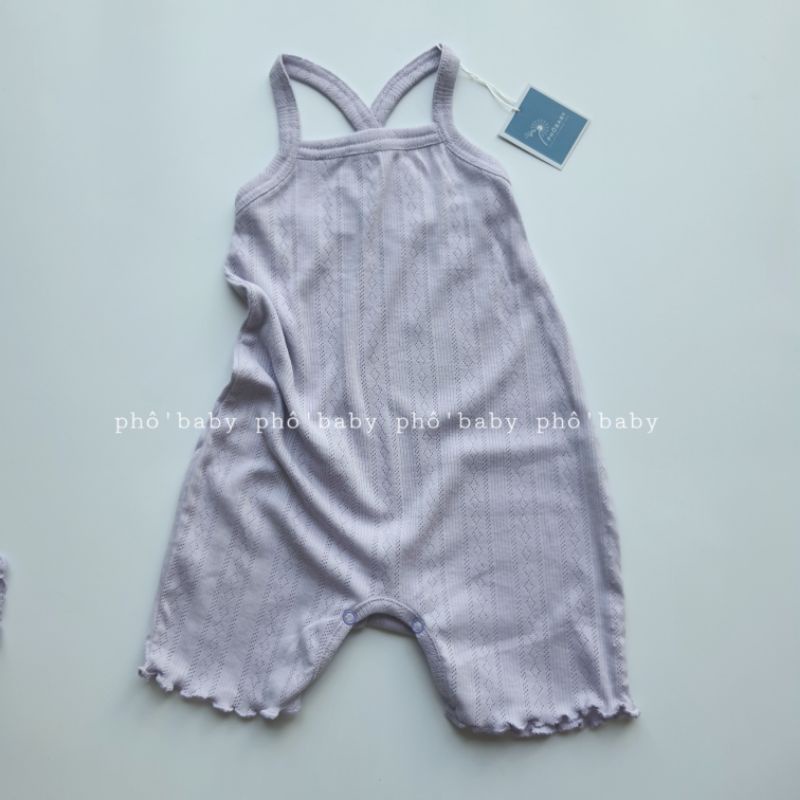 bộ liền thân bé gái