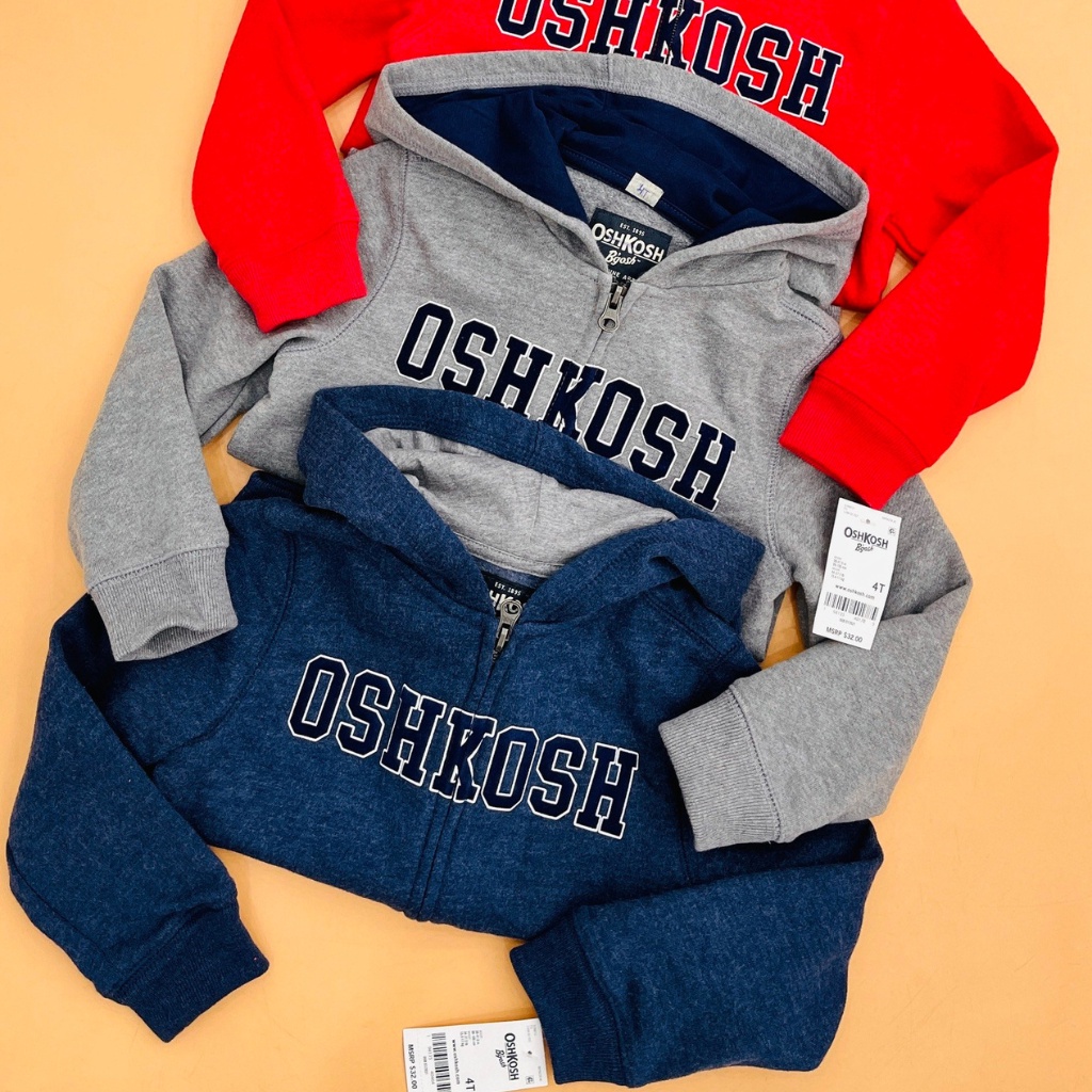 Áo khoác bé trai cao cấp 18M-8T  VNXK XUẤT DƯ XỊN NỈ BÔNG