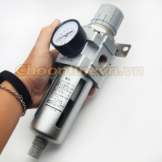 Bộ lọc nước máy nén khí-lọc hơi nước máy nén khí- lọc tách nước máy nén khí hiệu STNC