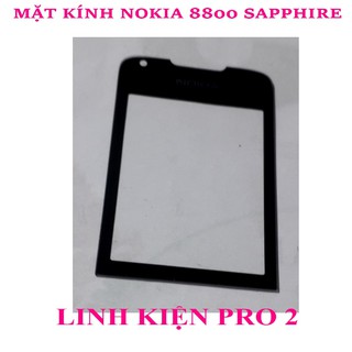 Mặt kính nokia 8800 sapphire