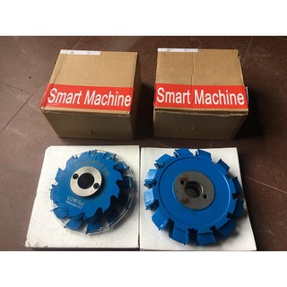Cặp lưỡi phay nhôm pma