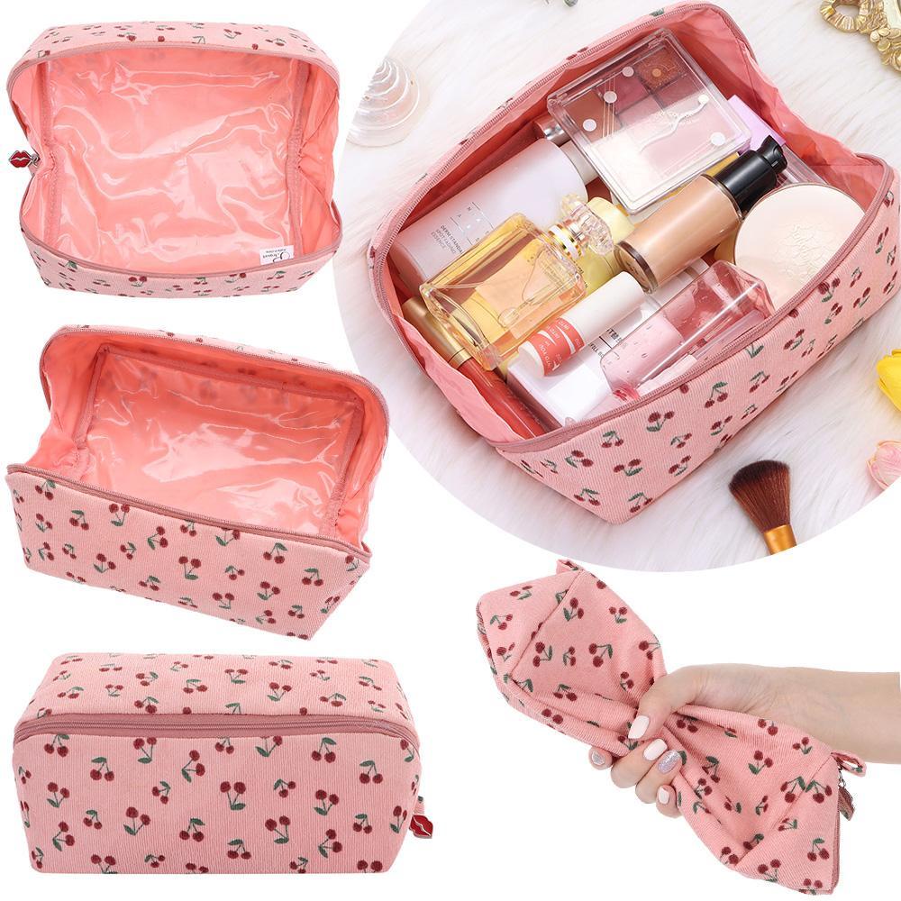 Túi Đựng Đồ Trang Điểm Du Lịch Tiện Lợi