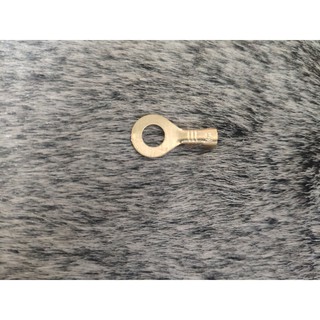 Đầu cos xe máy - cos lấy mass lỗ 6mm AT61 (1 bịch 50 cái)