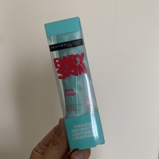 Kem lót mịn da che khuyết điểm Maybelline New York Baby Skin Pore Eraser Primer 22ml