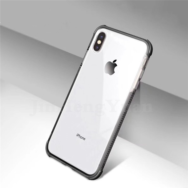 Ốp điện thoại màu kẹo bảo vệ chống rơi cho IPhone 7 8 Plus X XS 11 Pro MAX XR IPhone 11 12 Pro Max