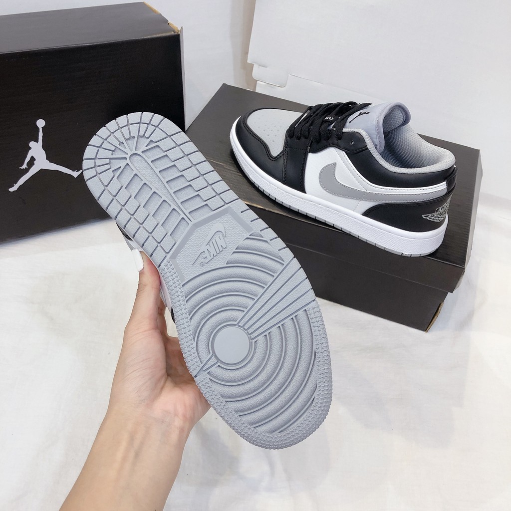 [ Full Box ] Giày Thể Thao Nam Nữ JD Thấp Hai Màu Hot | BigBuy360 - bigbuy360.vn