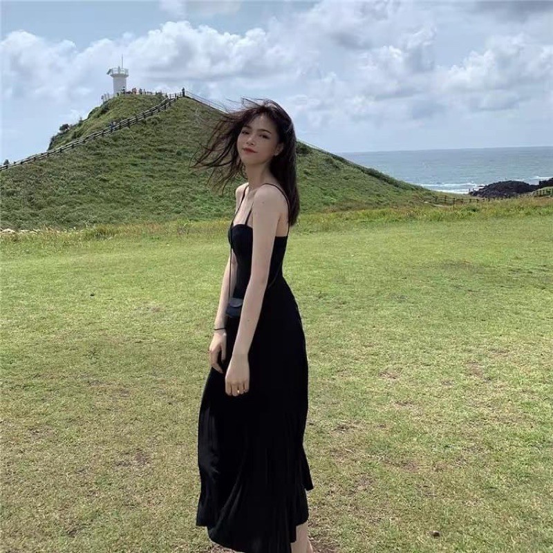 Váy đi biển xinh SẴN ML | BigBuy360 - bigbuy360.vn