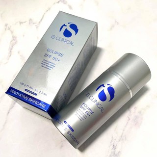 [Chính hãng + Ship nhanh] Kem chống nắng iS Clinical Eclipse SPF 50+ 100g