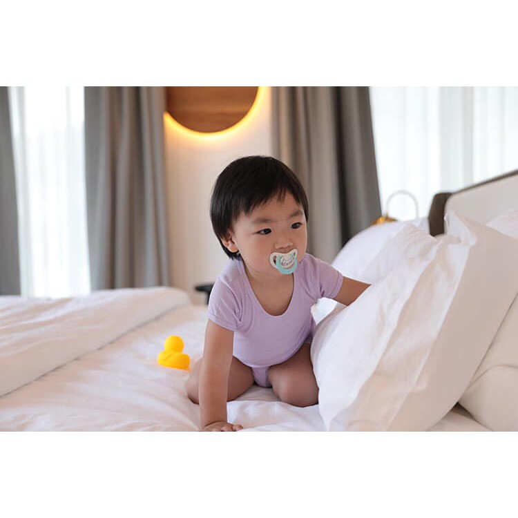 Bộ Minky Mom Chip Cạp Cao Cho Bé  FREE SHIP  Bộ Minky Mom Hè Siêu Mềm Mát Cho Bé Thoải Mái Vui Chơi