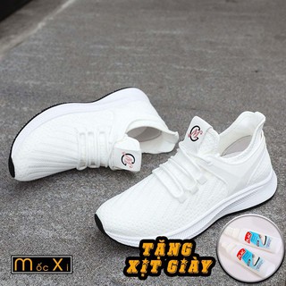 Giày Nam Mẫu Mới Giày Nam Đẹp Thời Trang - Giày Nam Cá Tính Thể Thao Giày Nam M0Cxi_20