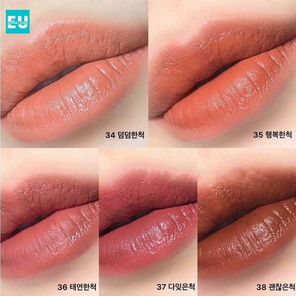 Son kem lì Bbia Last Velvet Lip Tint