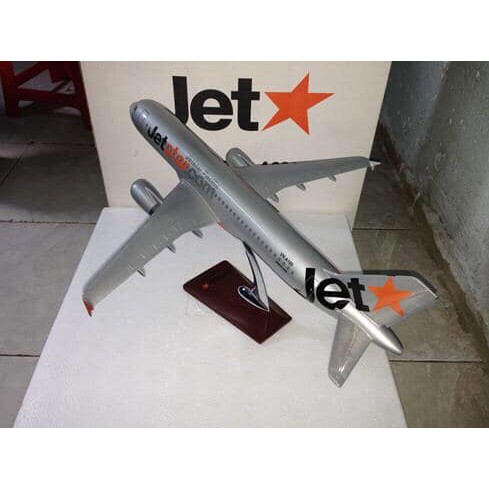 Mô hình máy bay Jestar 48cm