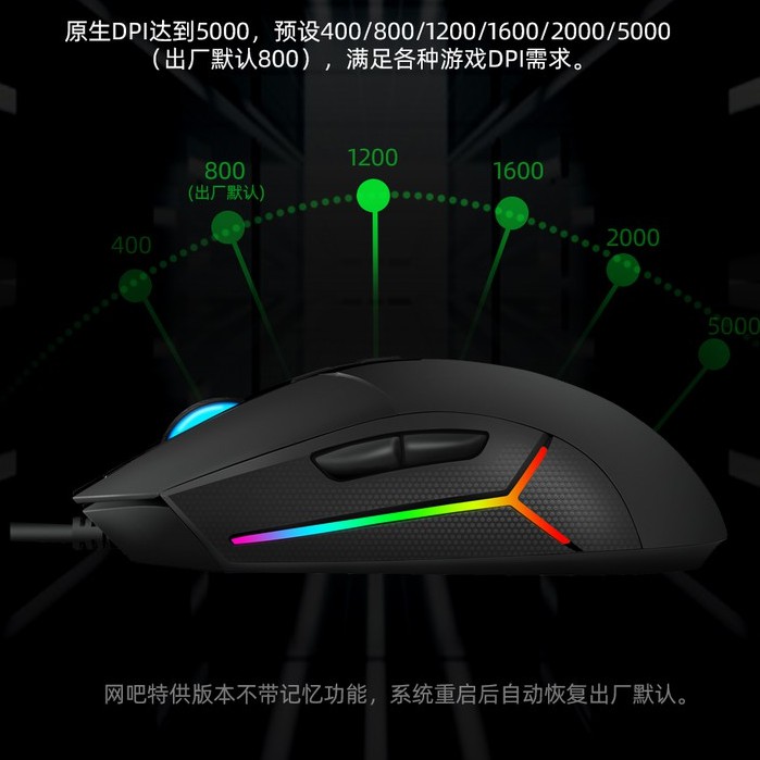 Chuột Gaming Fuhlen G6 Chính Hãng