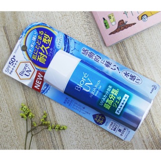Kem Chống Nắng Biore Aqua Rich Watery