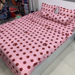 Trọn bộ 5 món Cotton poly