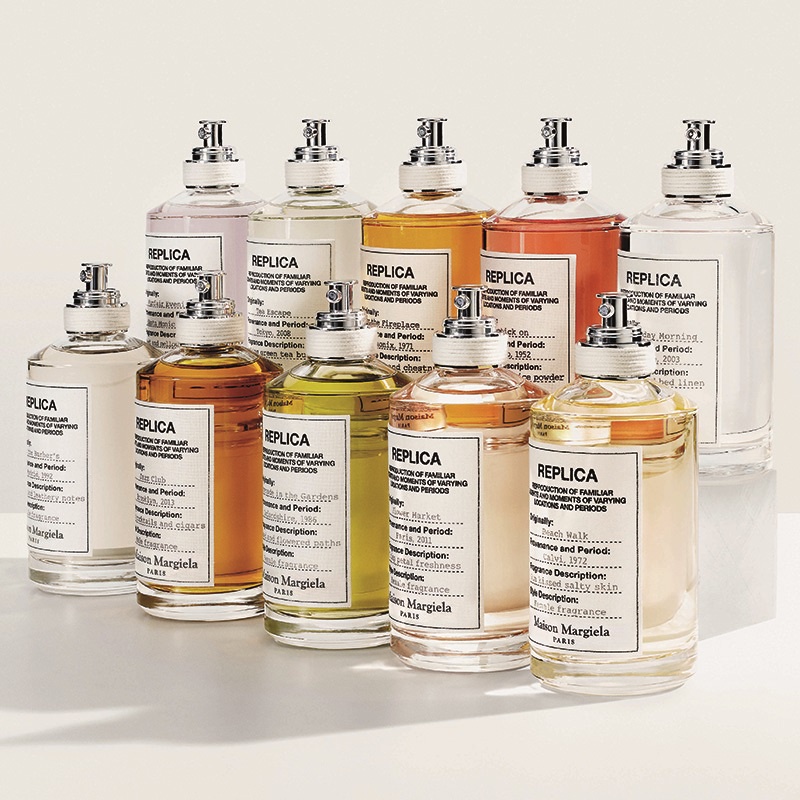 Nước hoa Maison Margiela Lazy Weekend Beach Walk Jazz Club 100ml