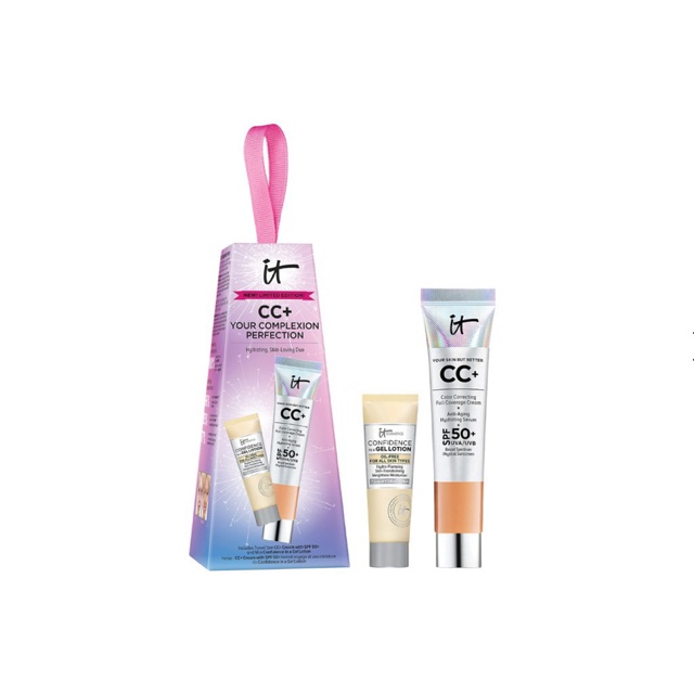 [BILL US] Kem CC Cream It Cosmetics Your Skin But Better SPF50+