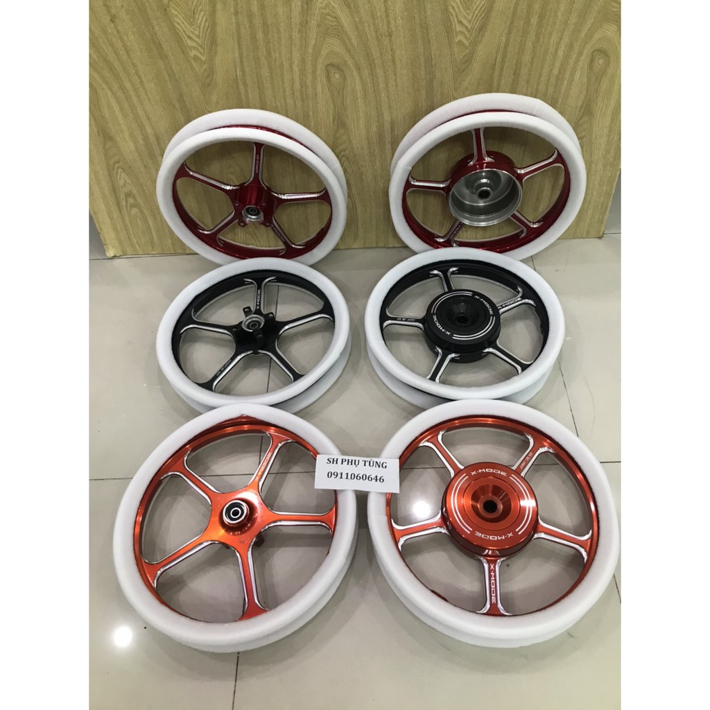 MÂM K9 CNC AIRBLADE 2008-2019 VÀ VISION CÁC ĐỜI ZIN KHÔNG CHẾ CHÁO