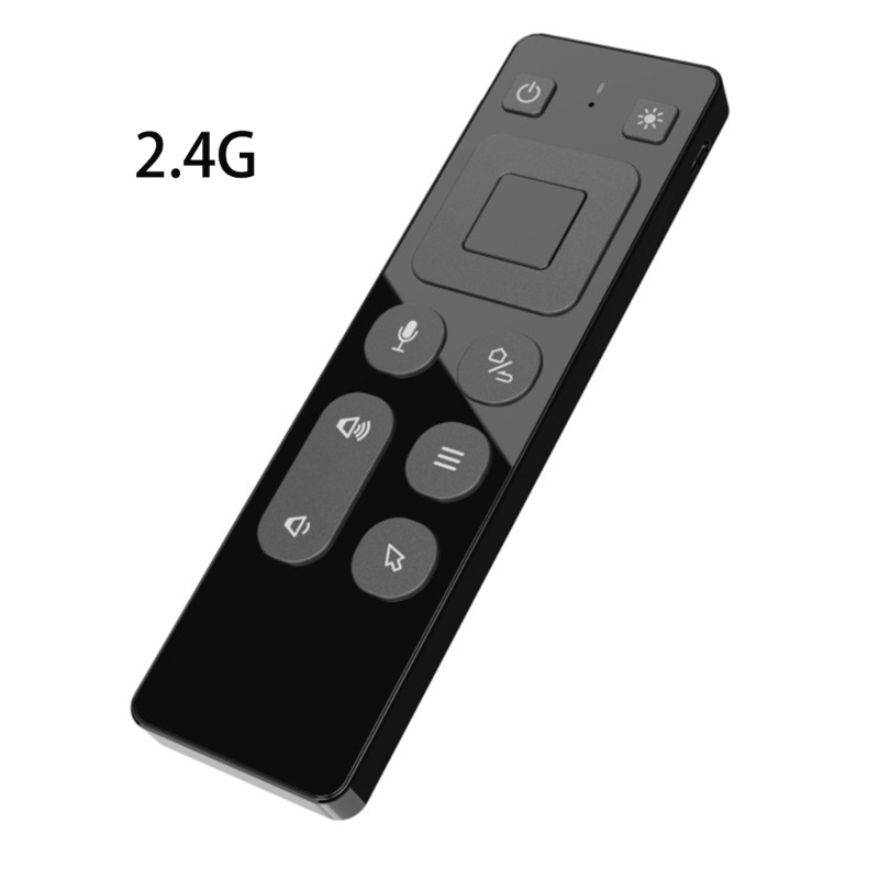 Chuột Điều Khiển Từ Xa T8 2.4G Bằng Giọng Nói Cho Android BOX / Điều Khiển Từ Xa