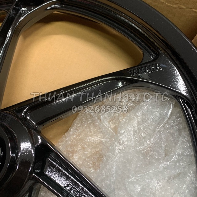 Mâm Yaz chính hãng / Gắn Ex135 như zin - Yaz125