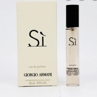 (20ml) Nước Hoa Nữ Sì