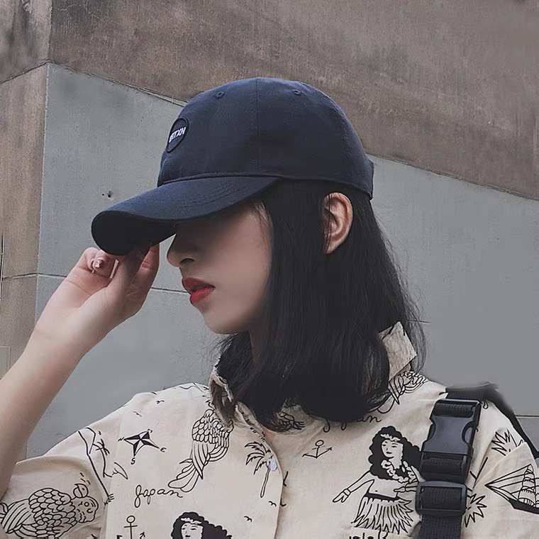 Mũ (Nón) Lưỡi Trai Nam Nữ 2 Màu, Dễ Phối Đồ Mix Outfit - Hàng Hot Trend Tiktok. Phụ Kiện Thời Trang Cao Cấp. Hàng Có Sẵn