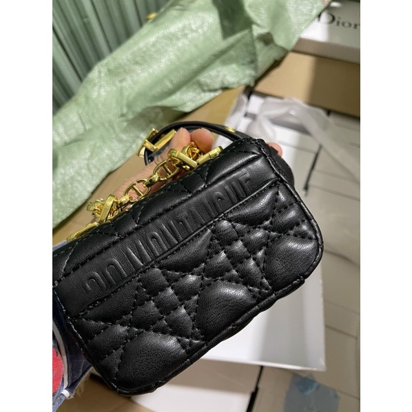 Túi dior caro micromini