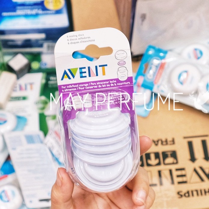 Nắp chặn cho bình sữa Philips AVENT Natural