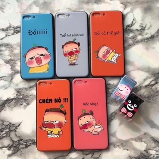 Ốp Iphone đẹp - ốp Quỳnh Aka (5-X)